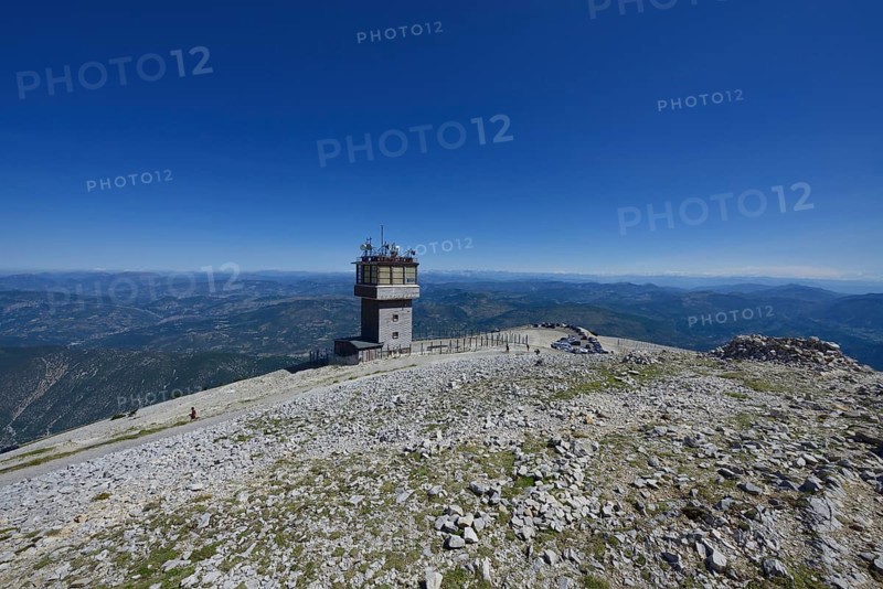 Summit of Mont Ventoux