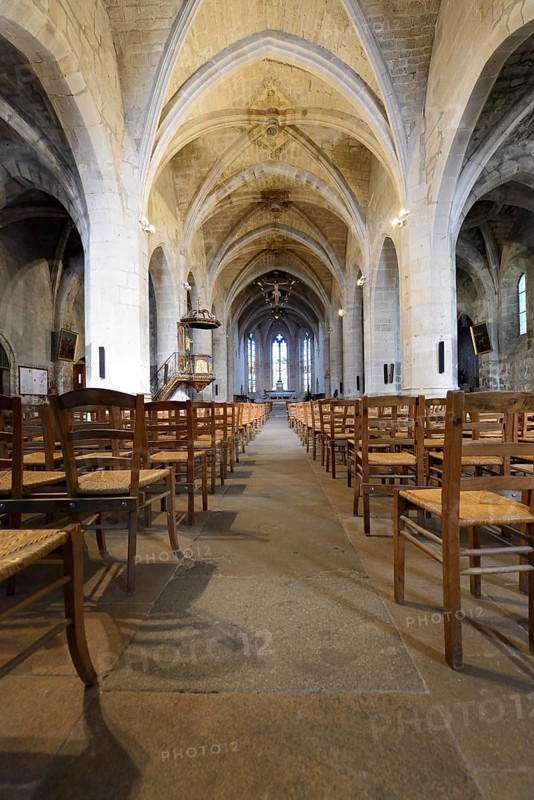 Church of Usson-en-Forez