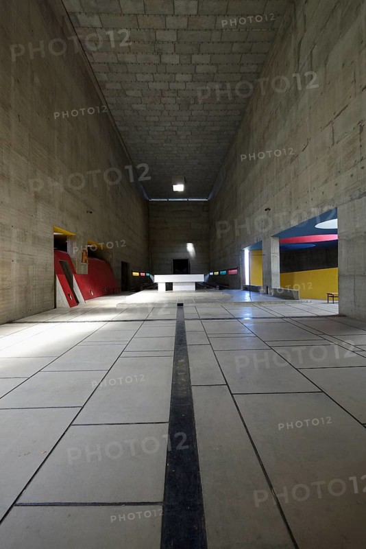 Monastery of Sainte-Marie de La Tourette