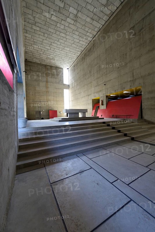 Monastery of Sainte-Marie de La Tourette