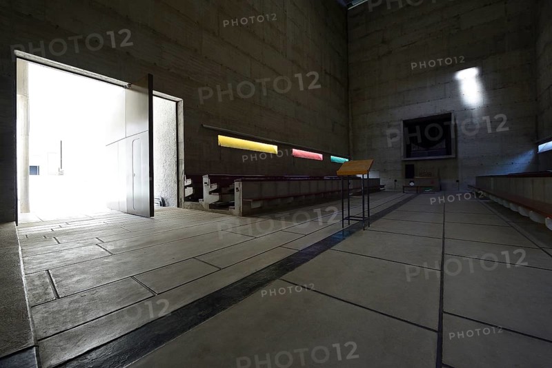 Monastery of Sainte-Marie de La Tourette
