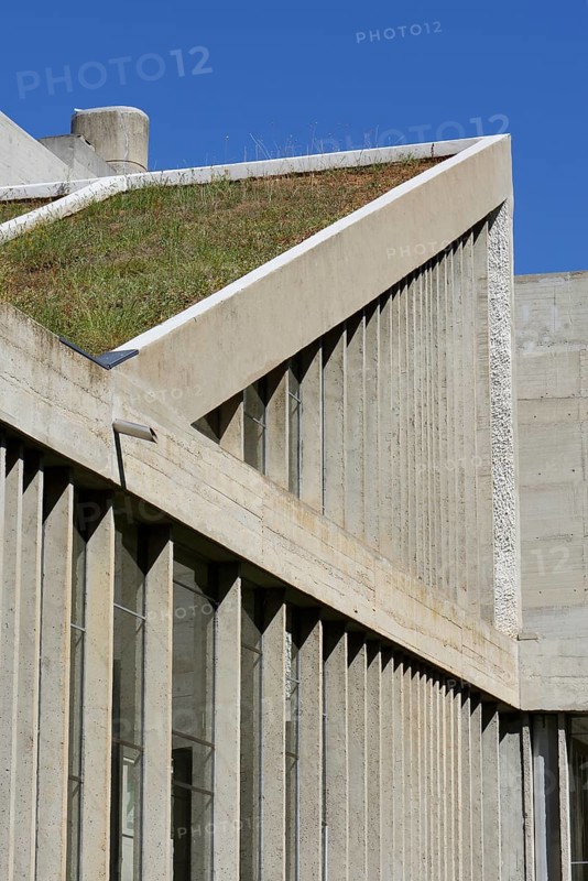 Monastery of Sainte-Marie de La Tourette
