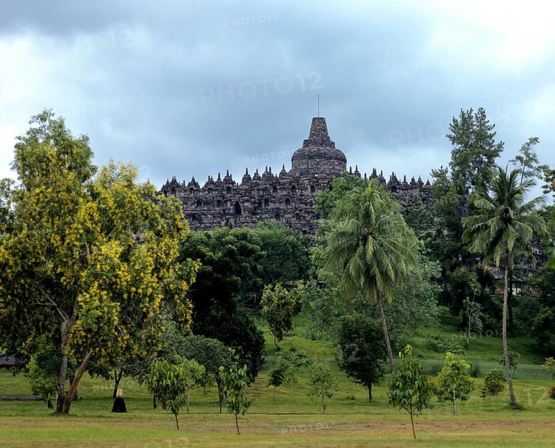 Borobudur Temple Complex