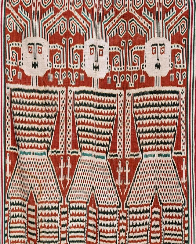 Woven cloth