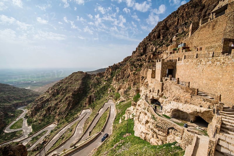 Rabban Hormizd Monastery