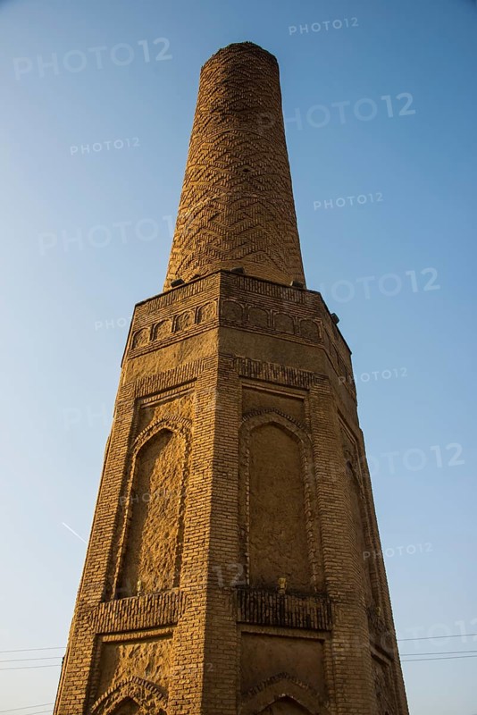 Sheik Chooli minaret