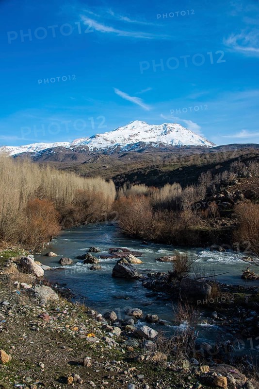 Choman river