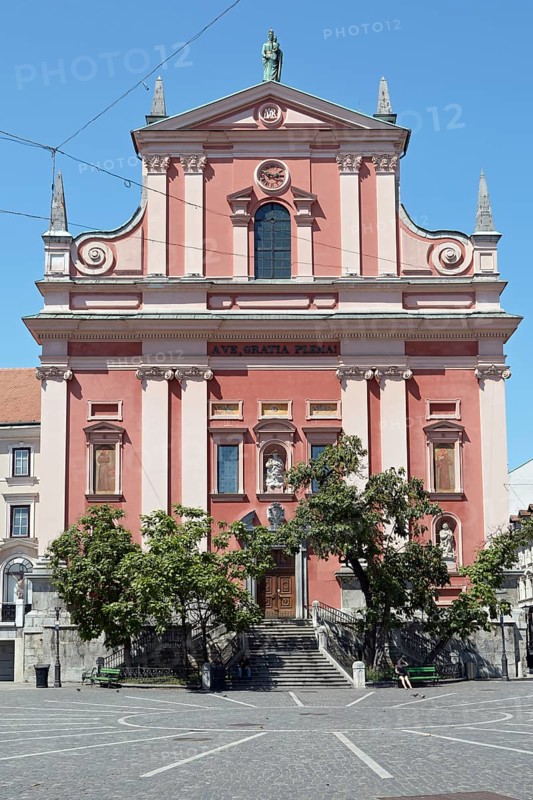 Franciscan Church of the Annunciation