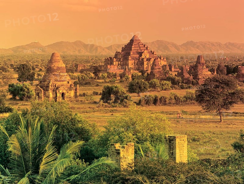 Dhammayangyi Temple