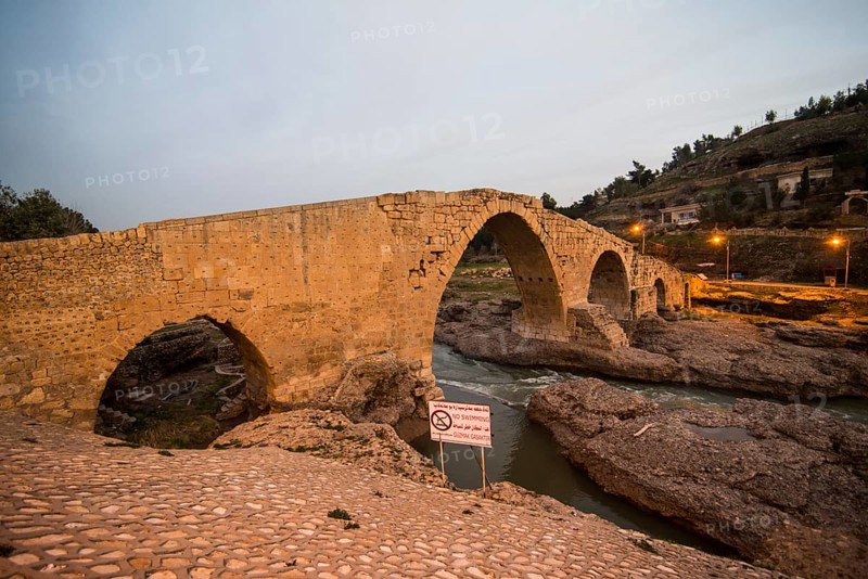 Delal bridge