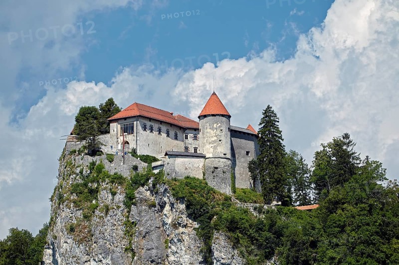Bled Castle