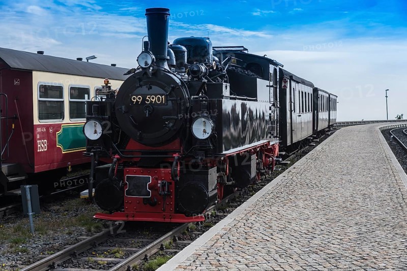 Brocken Railway