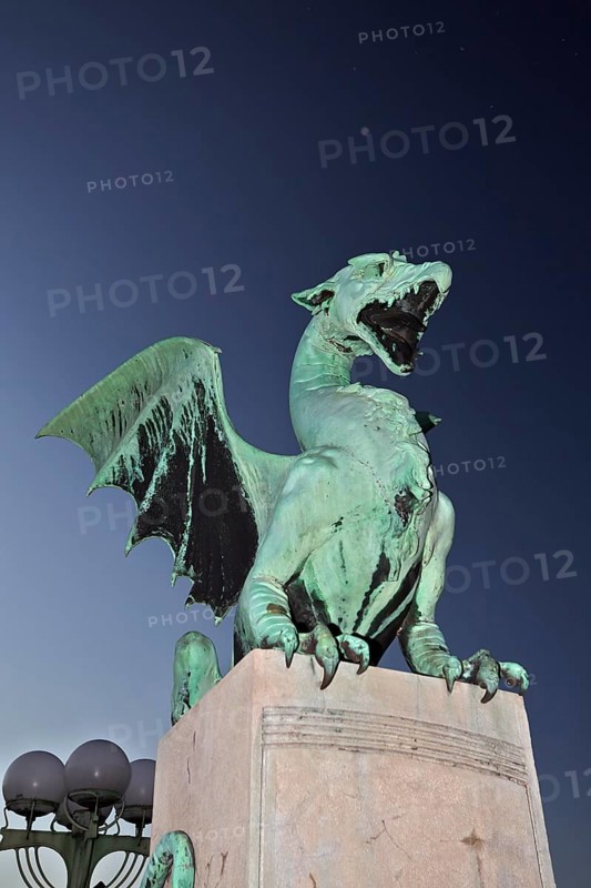 Dragon Bridge