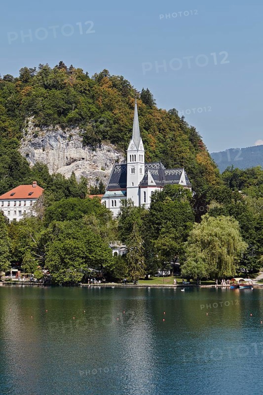Church of Bled