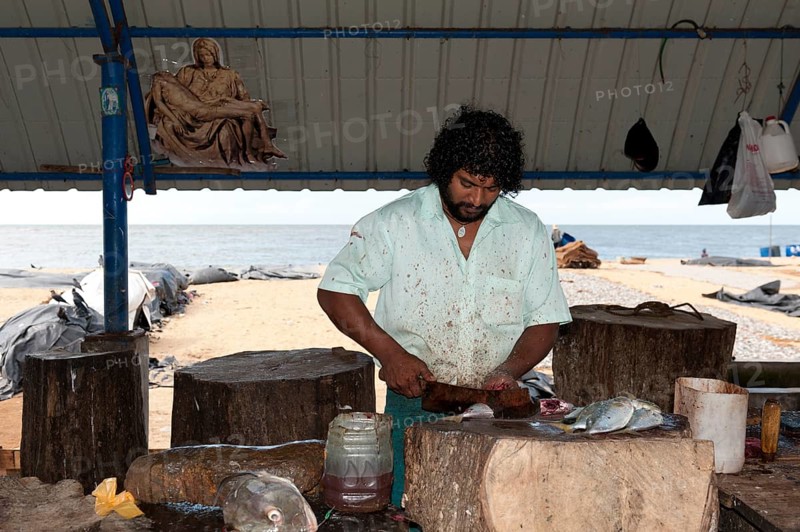 Fishmonger