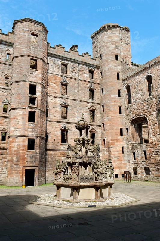 Castle ruins