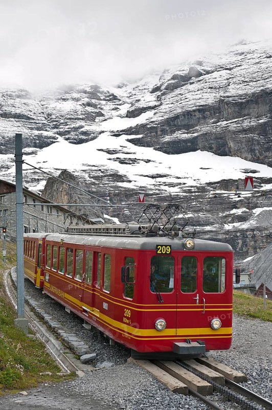 Cog railway