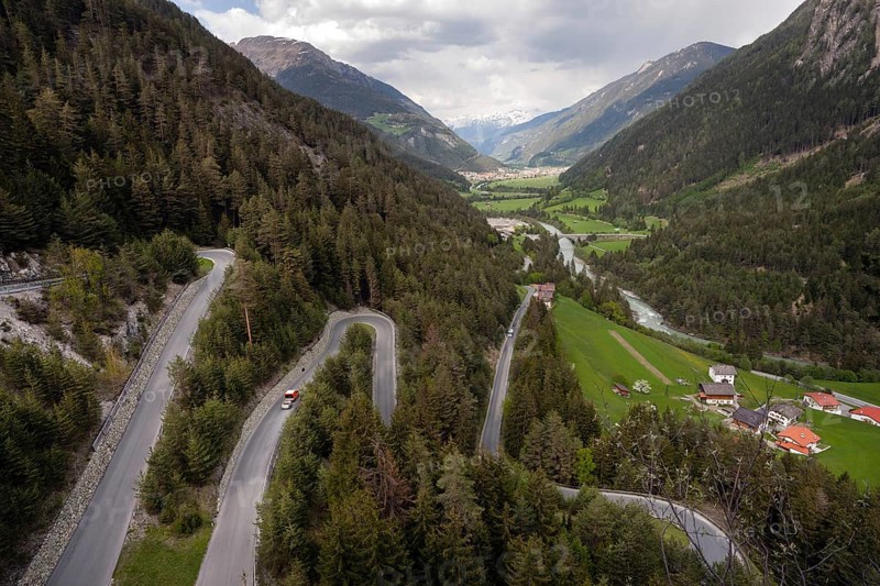 Samnauener Bergstrasse