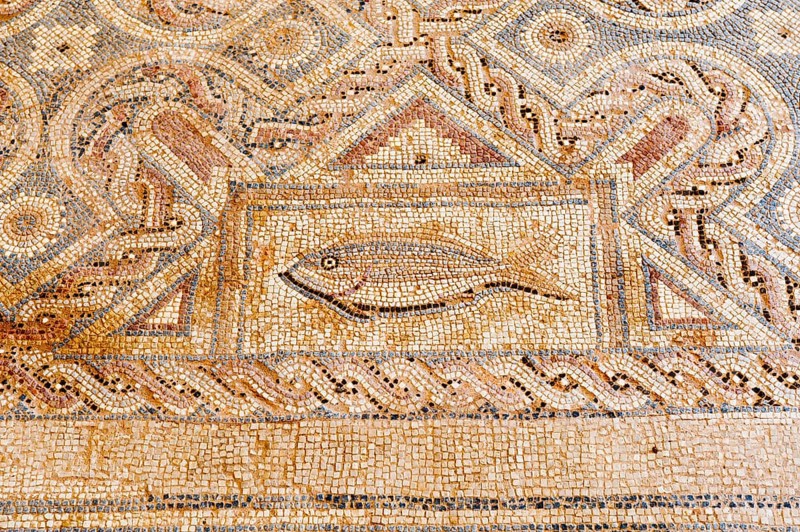 Archaeological site