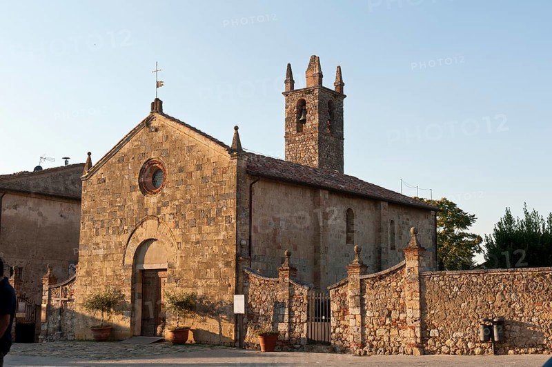 Romanesque church of Santa Maria Assunta