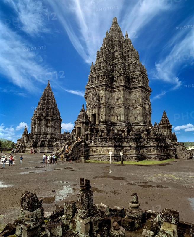 Prambanan Temple