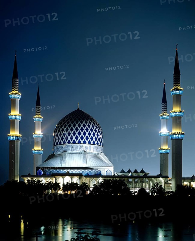 Sultan Salahuddin Abdul Aziz Shah Mosque