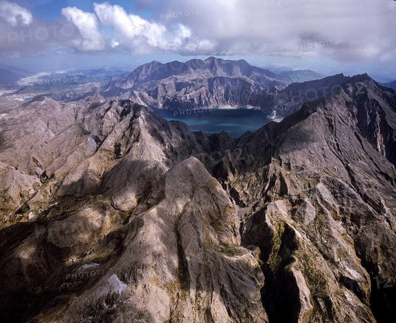 Mount Pinatubo