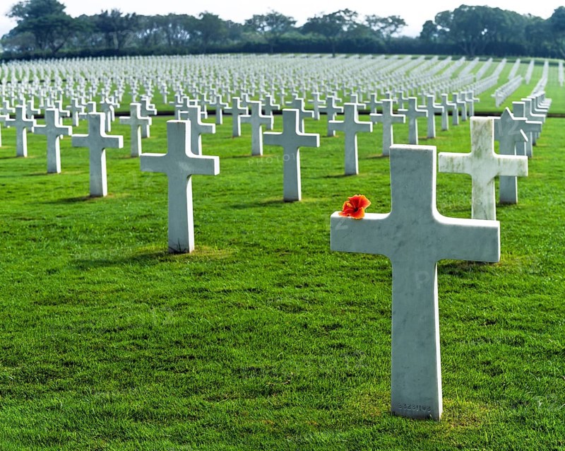 Manila American Cemetery