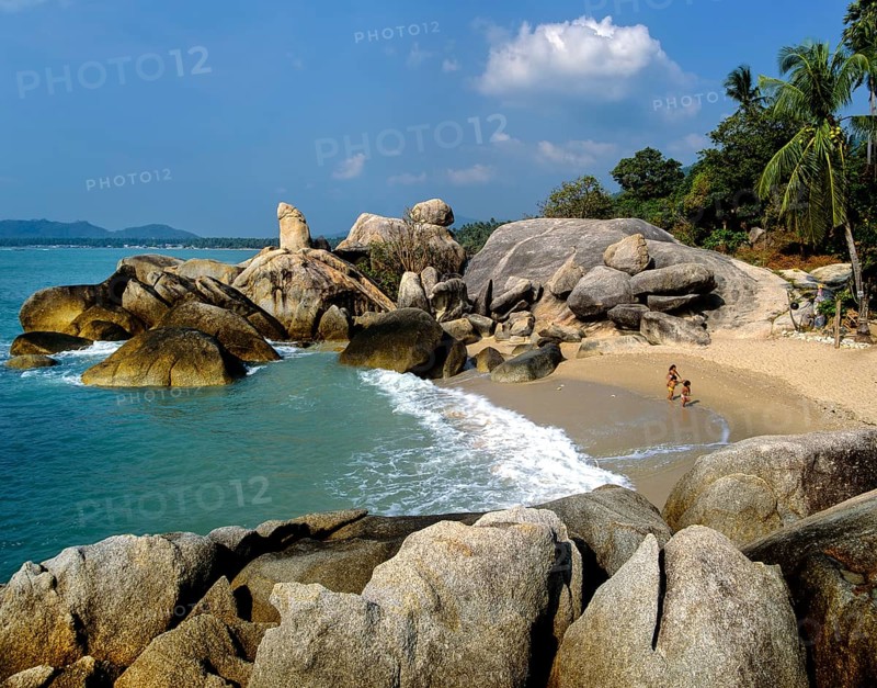 Rock formation