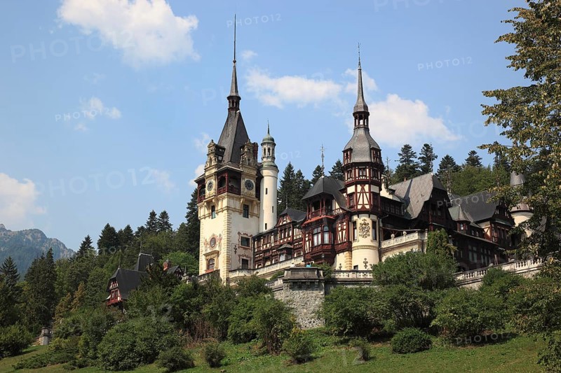 PeleÈ™ Castle