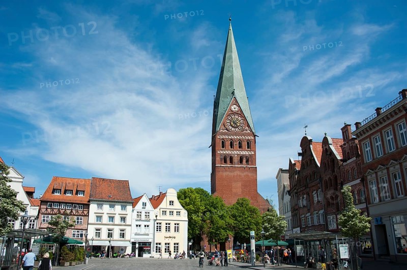 St Johannis Church