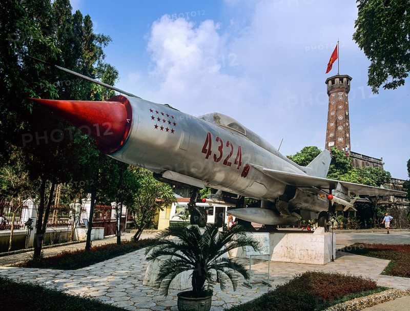 Russian MiG 21