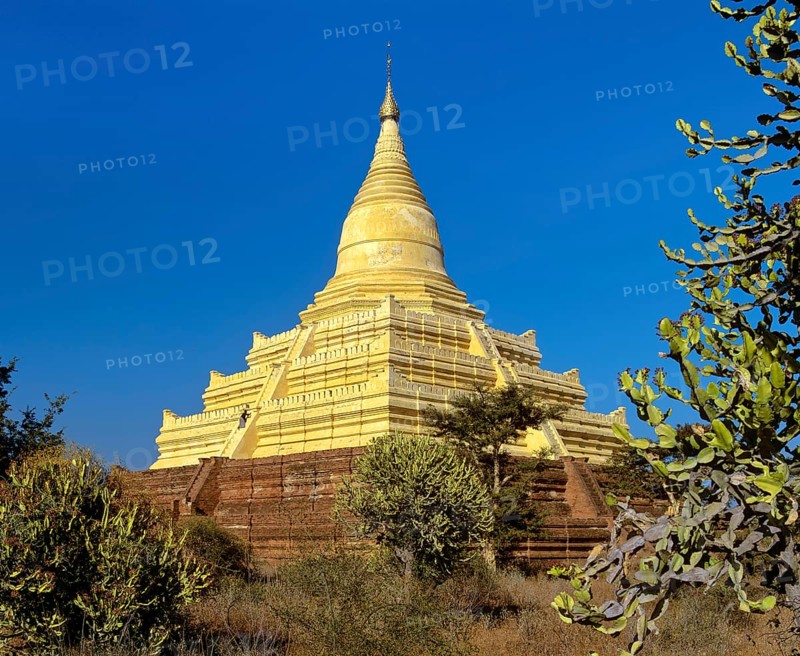 Shwesandaw Pagoda