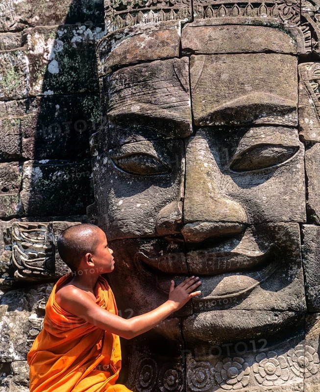 Bayon temple