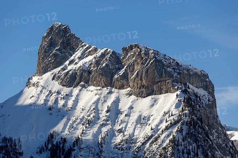 Gaellihorn Mountain