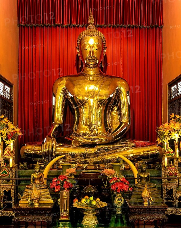 Golden Buddha
