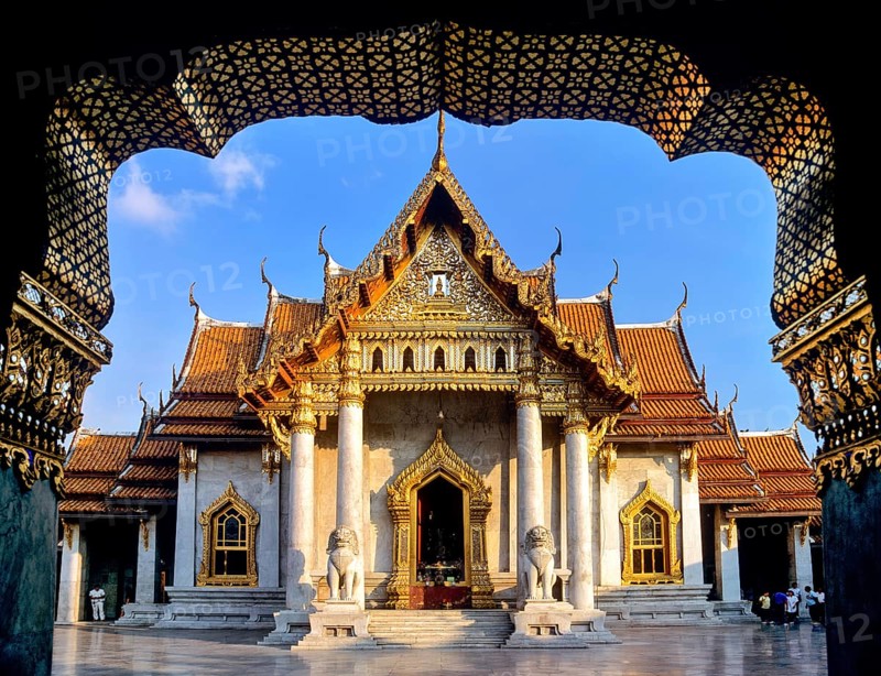 Wat Benchamabopit