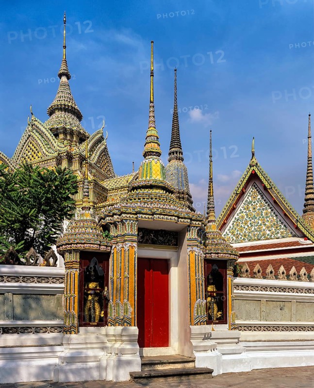 Wat Pho Temple