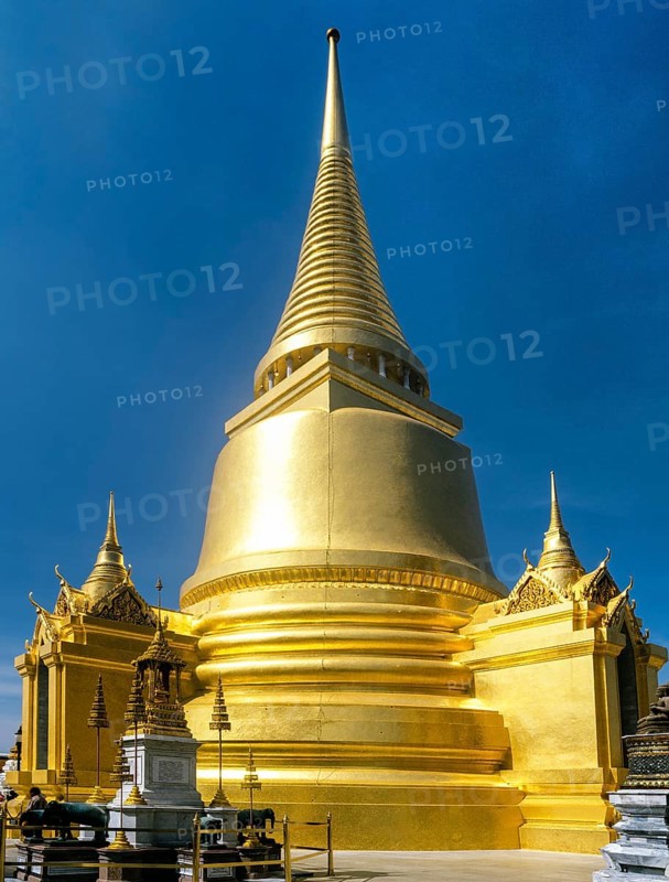 Wat Phra Kaeo Temple