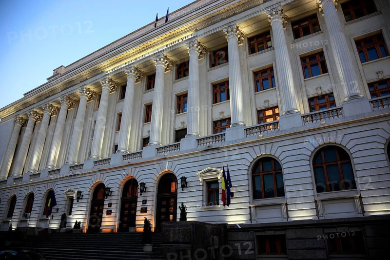 National Bank of Romania
