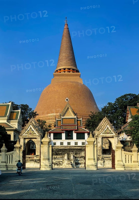 Phra Pathom Chedi