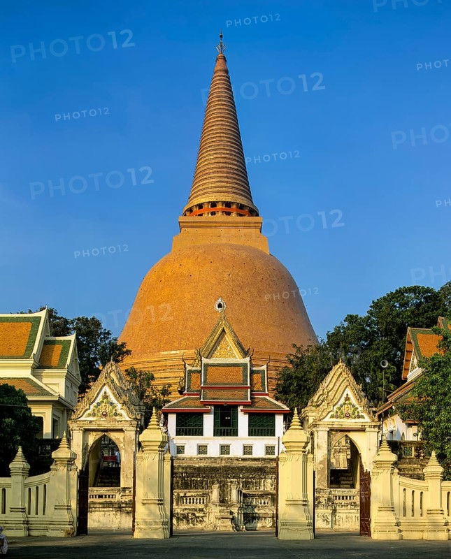 Phra Pathom Chedi