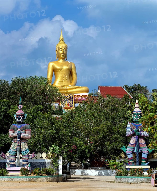 Big Buddha statue