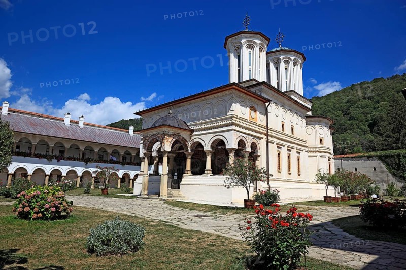 Horezu Monastery