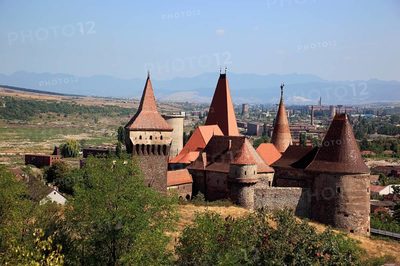 Castelul Huniazilor
