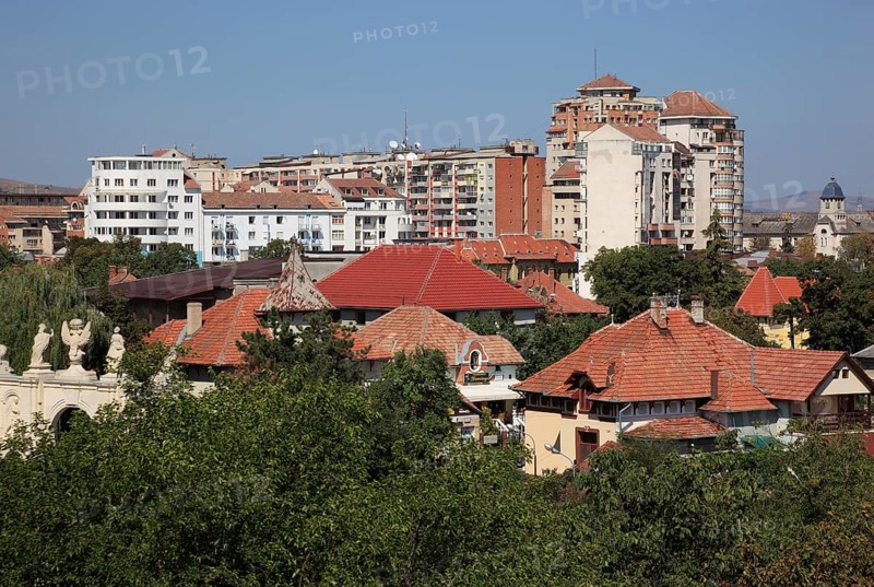 Fortress of Alba Iulia