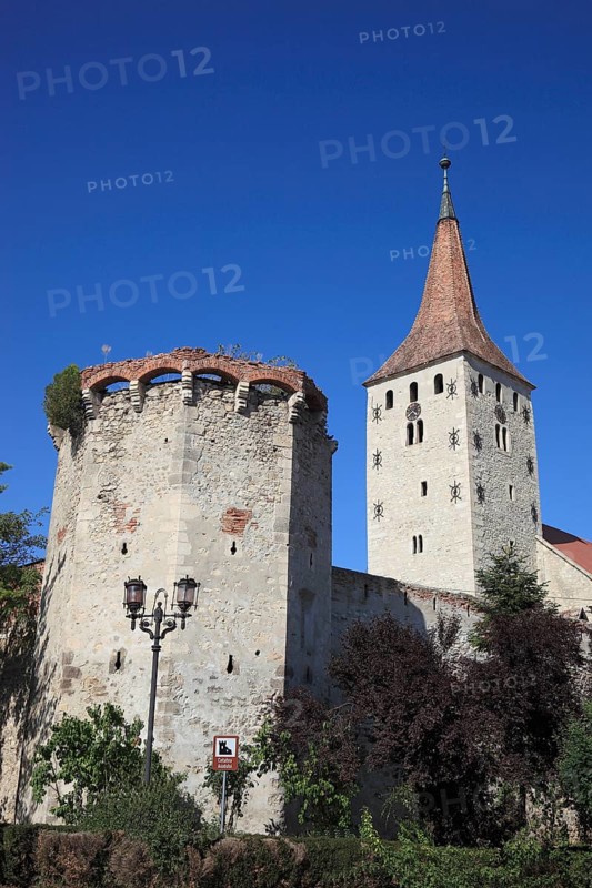 Castle Church of Aiud