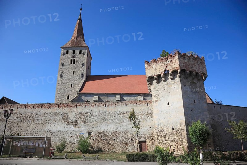 Castle Church of Aiud