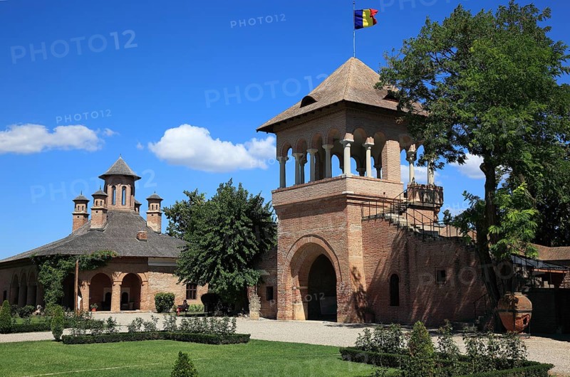 Mogosoaia Palace