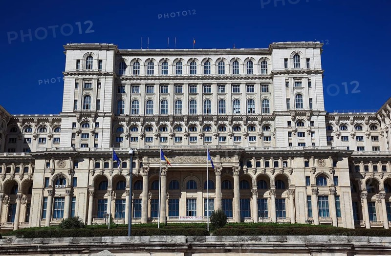 Palace of Parliament